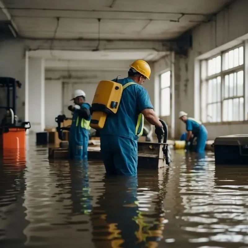 Emergency Water Extraction And Removal in Elizabethtown, NC